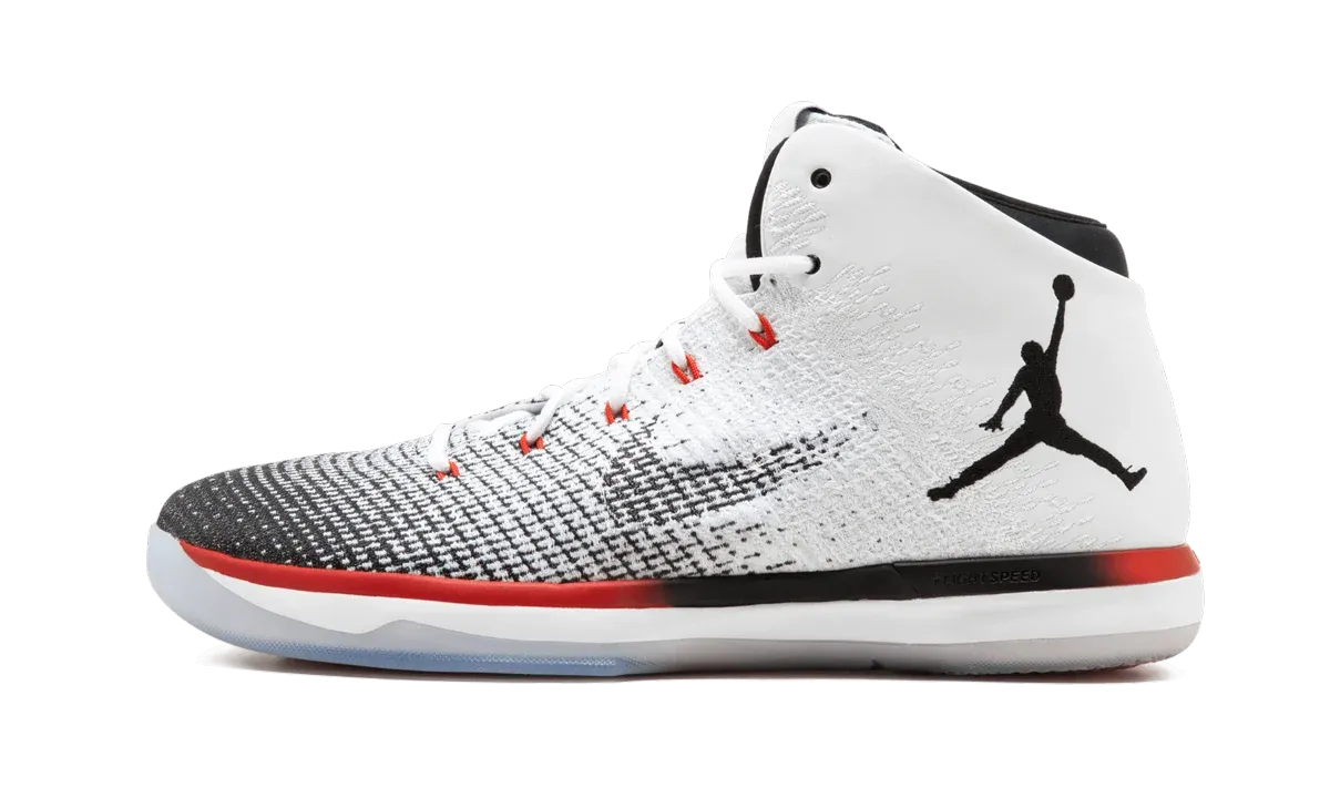 Air Jordan 31 "Black Toe"