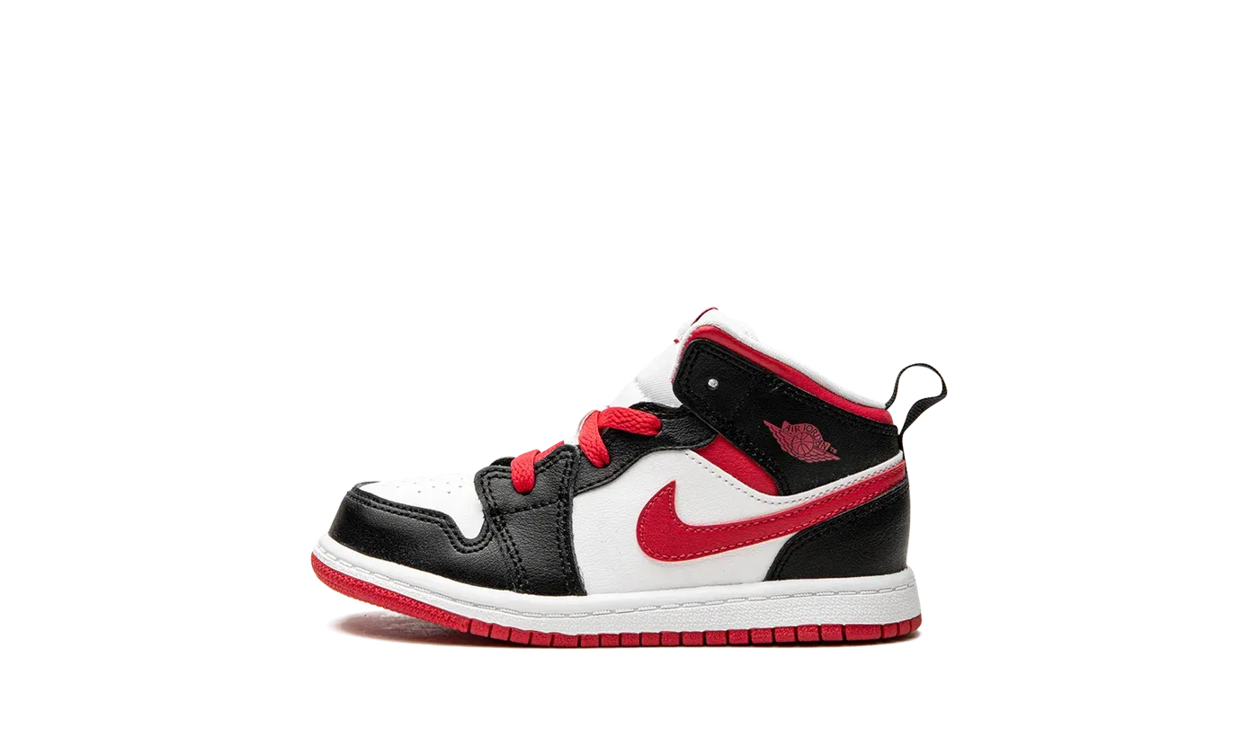 Jordan 1 Mid TD "Very Berry" 640735 016