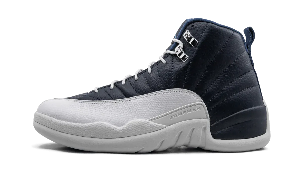 Air Jordan 12 Retro "Obsidian" 130690 410