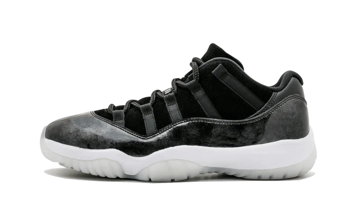 Air Jordan 11 Retro Low "Barons" 528895 010