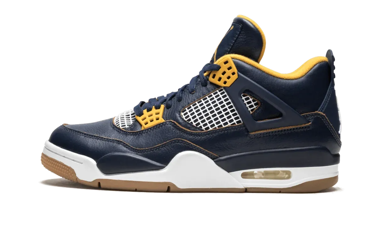Air Jordan 4 Retro "Dunk From Above" 308497 425