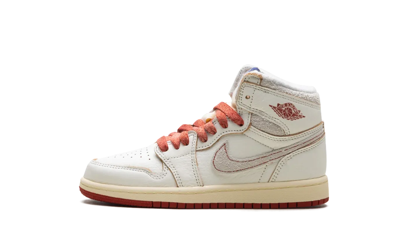 Air Jordan 1 High PS "Rare Air" FD2597 100
