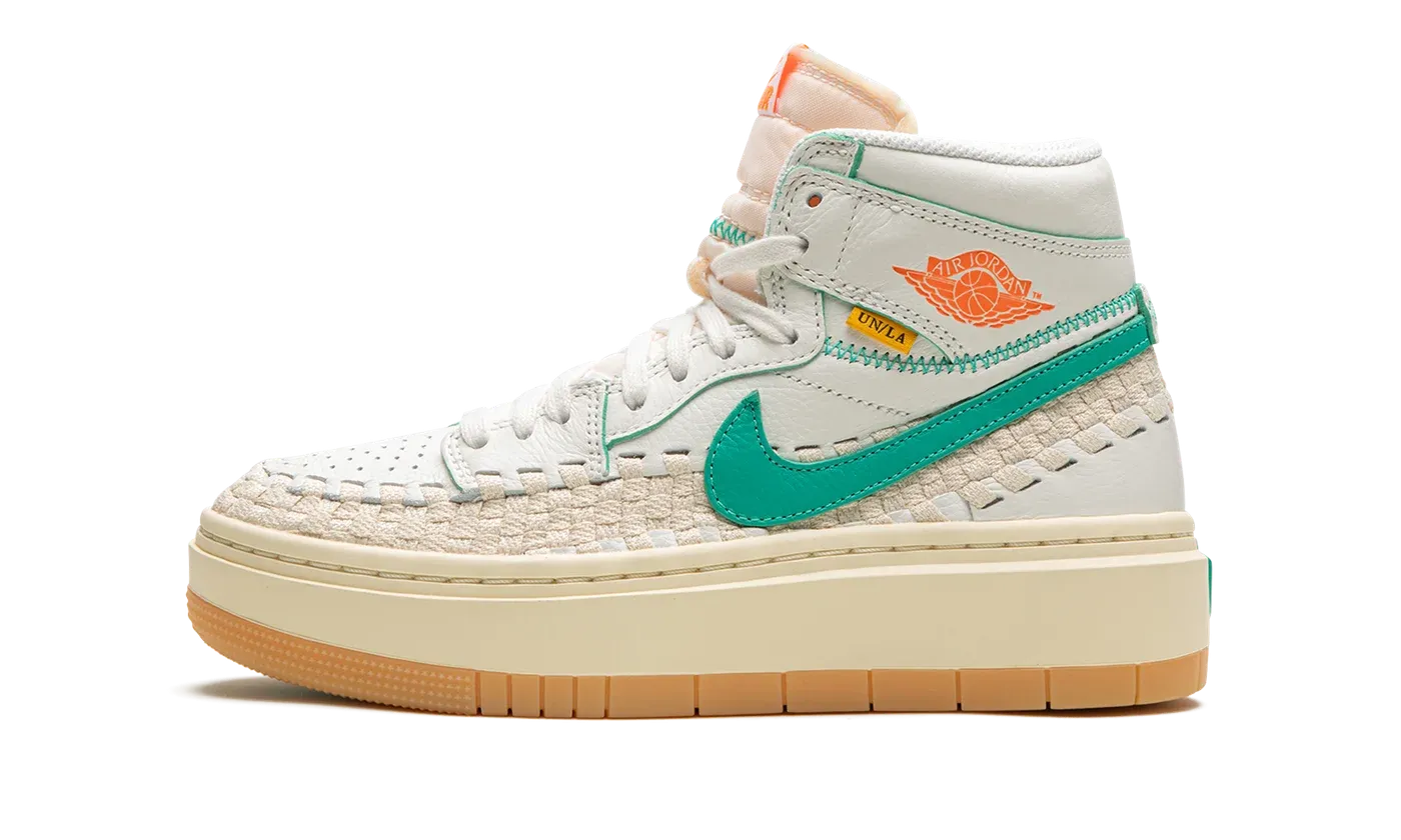 AIR JORDAN 1 HIGH ELEVATE WMNS "Union x Bephies Beauty Supply" FD0696 100