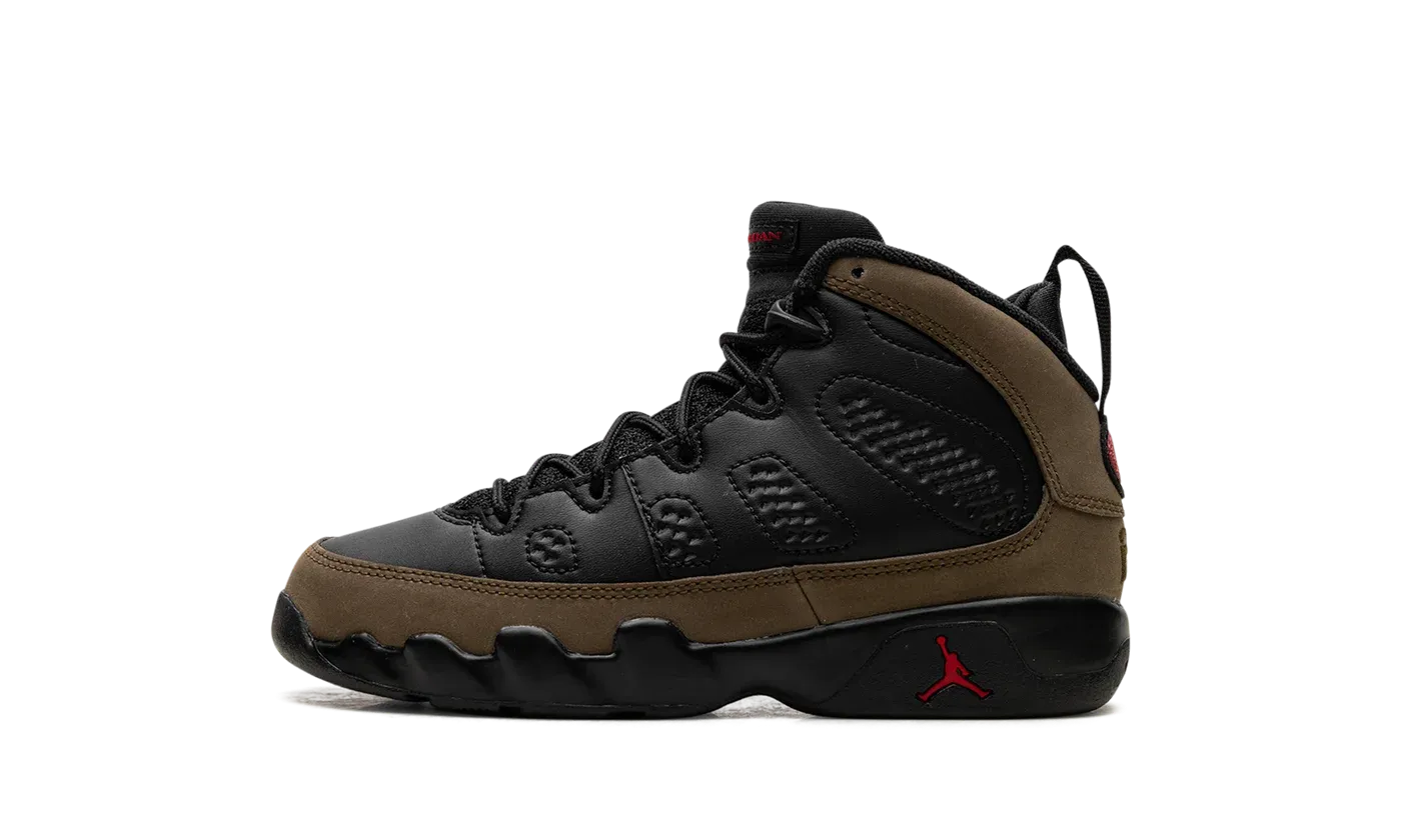 Air Jordan 9 PS "Olive 2024" 401811 030