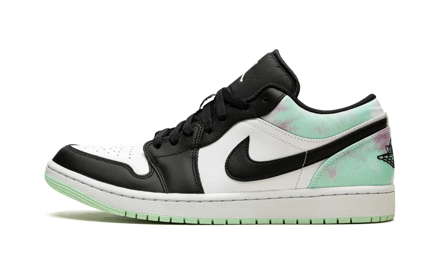 Jordan 1 Low "Tie-Dye" DM1199 100