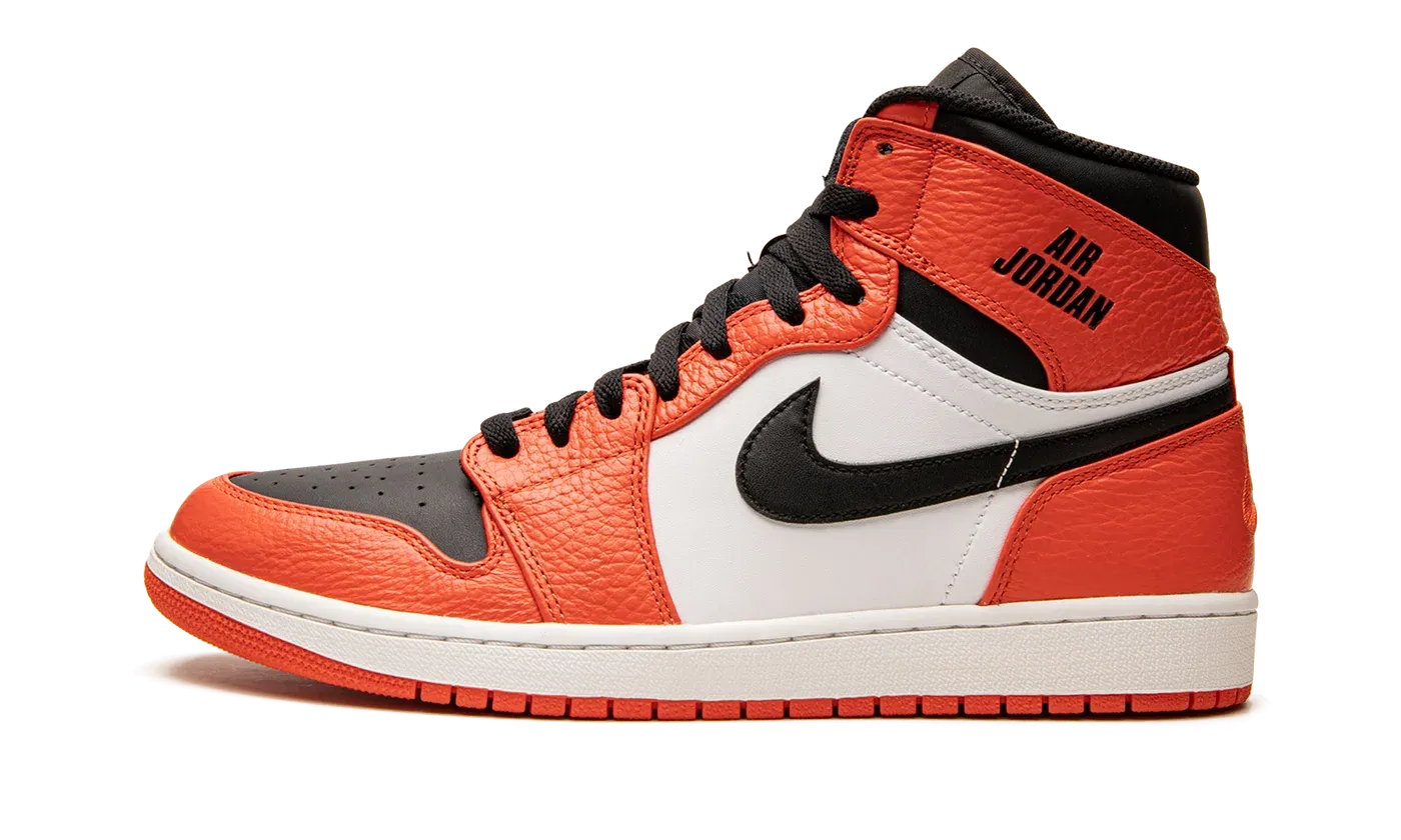 Air Jordan 1 Retro High "Rare Air - Max Orange"