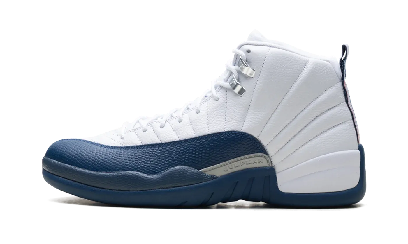 Air Jordan 12 "French Blue" CT8013 114