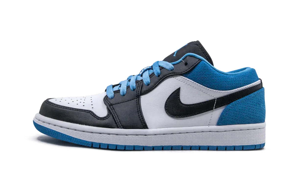 Air Jordan 1 Low "Laser Blue" CK3022 004