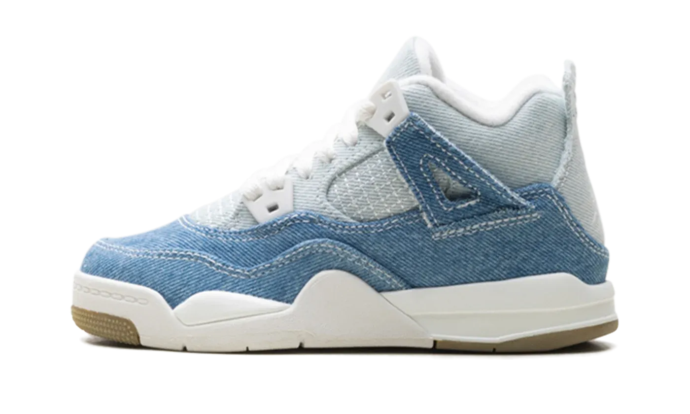 Air Jordan 4 PS "Denim Worn Blue" IB6715 100