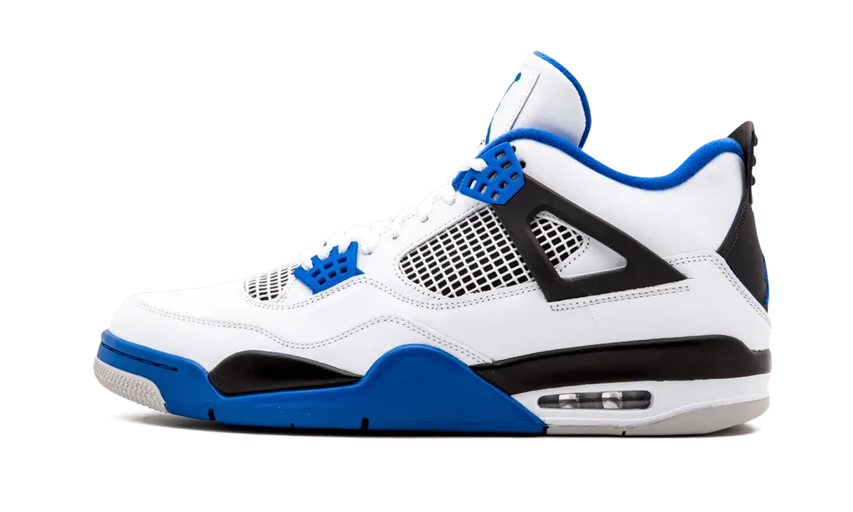 Air Jordan 4 Retro "Motorsports" 308497 117