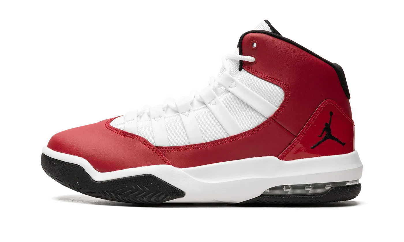 Jordan Max Aura "Gym Red" AQ9084 602