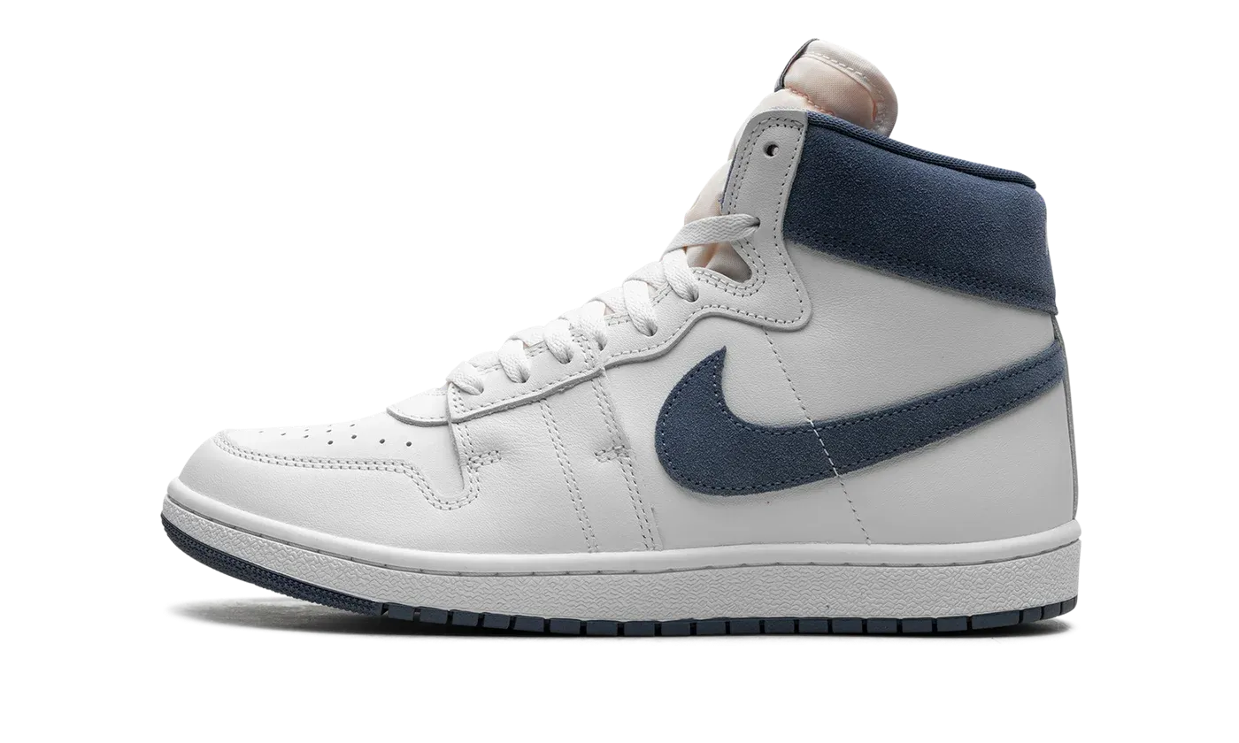 JORDAN AIR SHIP PE SP "Diffused Blue" DZ3497 140