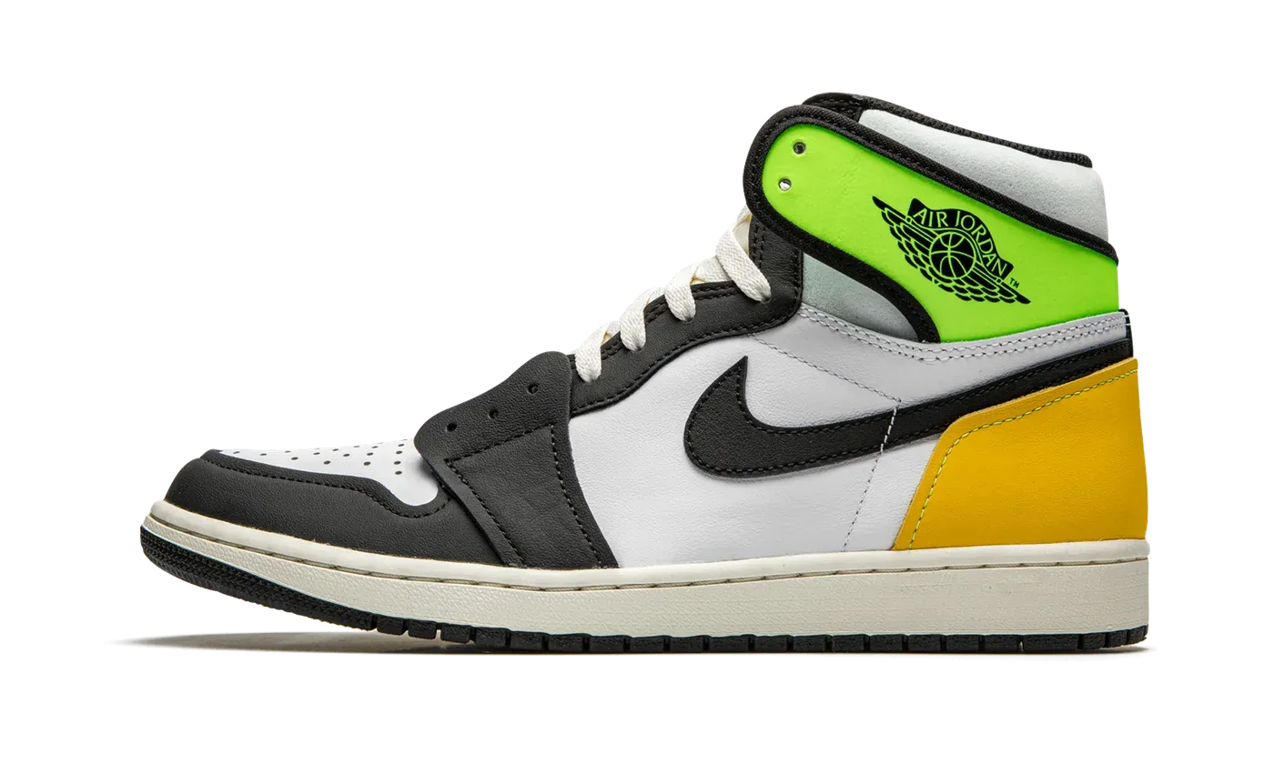 Air Jordan 1 Retro High OG "Volt Gold" 555088 118