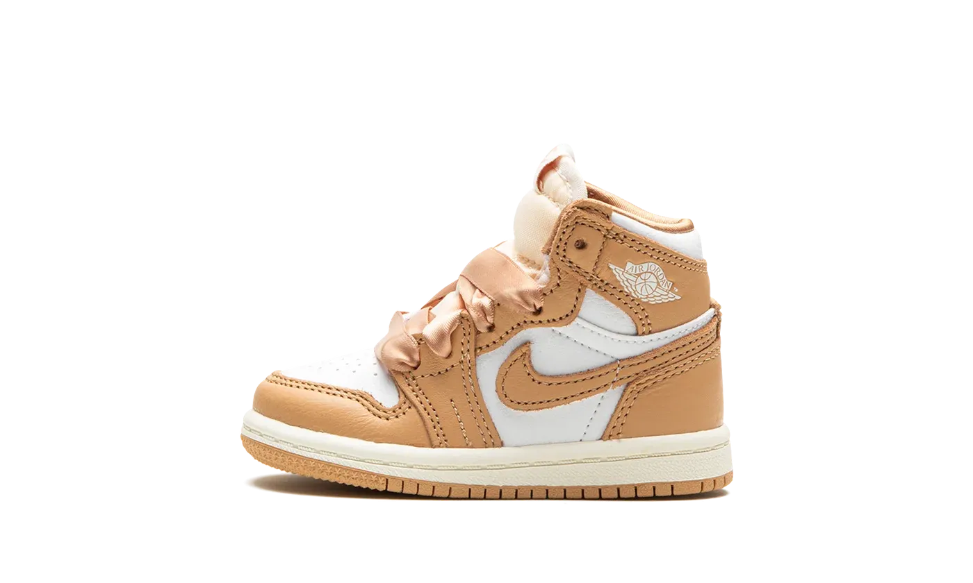 Air Jordan 1 Retro High OG TD "Praline" FN6623 201