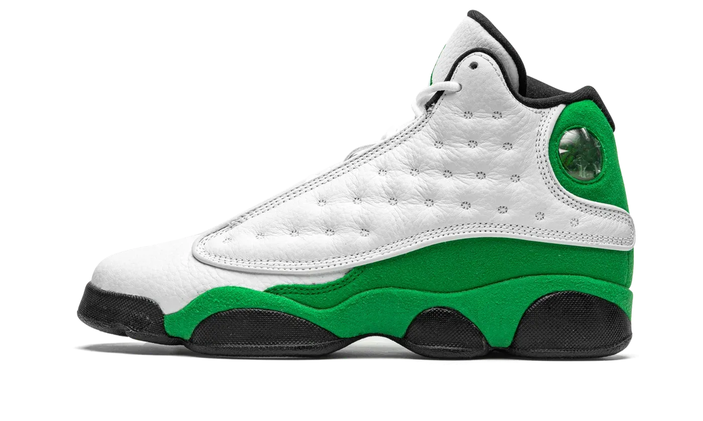 Air Jordan 13 Retro GS "Lucky Green" DB6536 113
