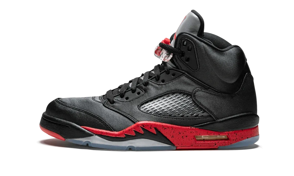 Air Jordan 5 Retro "Satin Bred" 136027 006