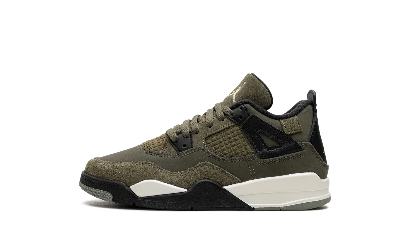 Air Jordan 4 SE Craft PS "Olive" FB9929 200
