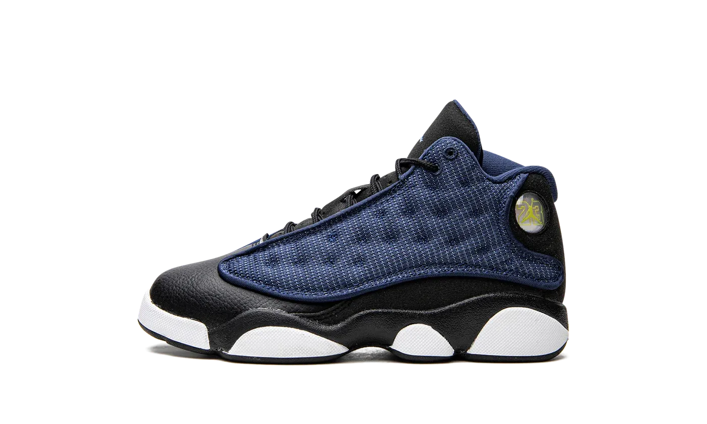 Air Jordan 13 Retro PS "Brave Blue" 414575 400