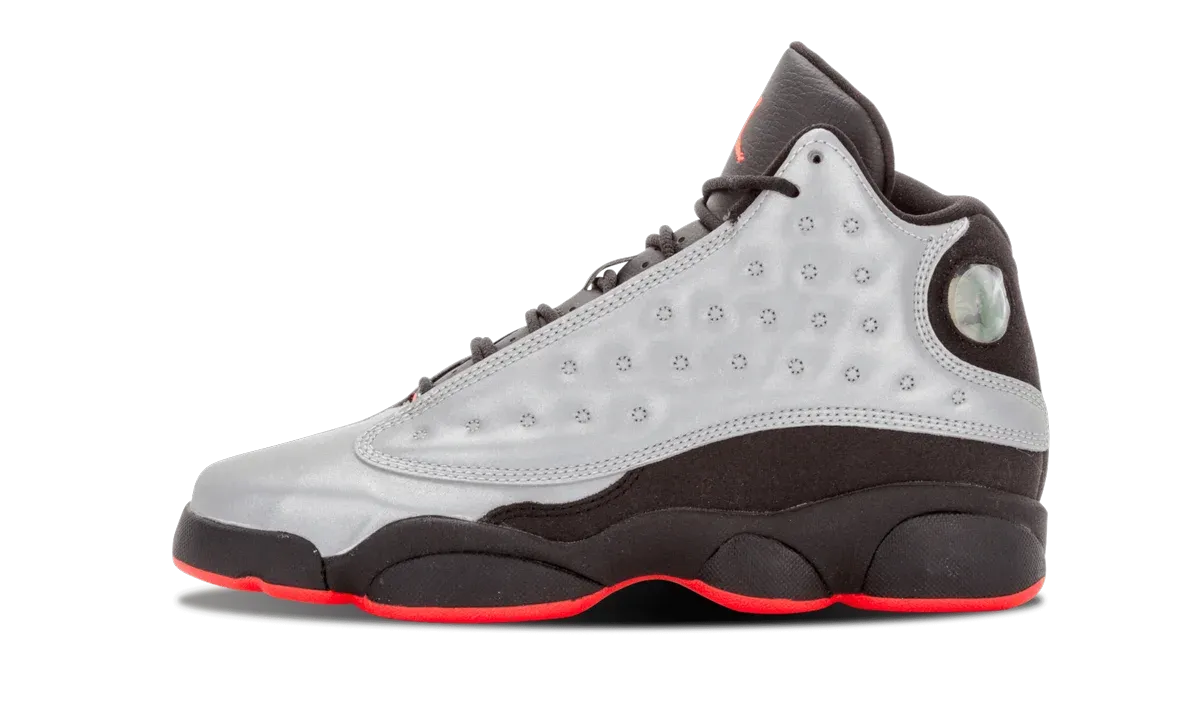 Air Jordan 13 Retro PRM GS "Infrared 23"