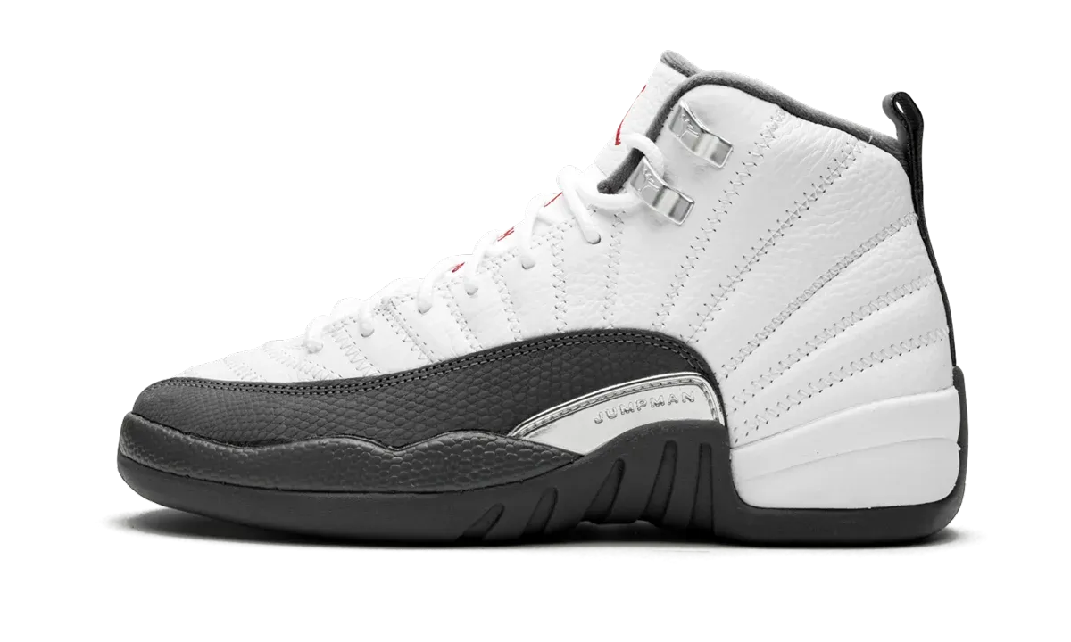 Air Jordan 12 Retro GS "Dark Grey" 153265 160
