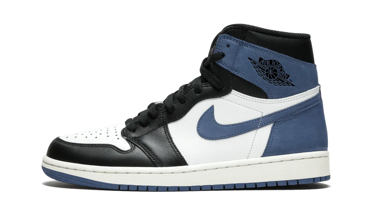 Air Jordan 1 Retro High OG "Promo Box - BLUE MOON"