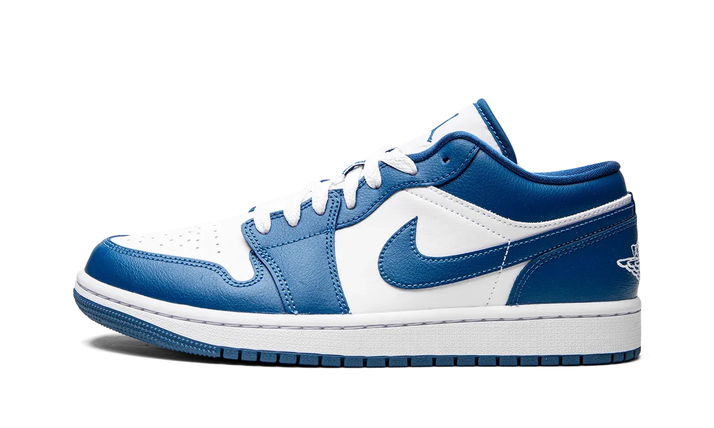AIR JORDAN 1 LO WMNS "Marina Blue" DC0774 114