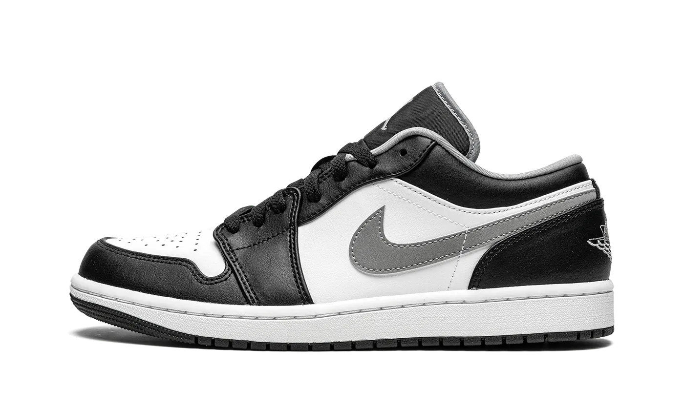 Air Jordan 1 Low "Black / Particle Grey" 553558 040