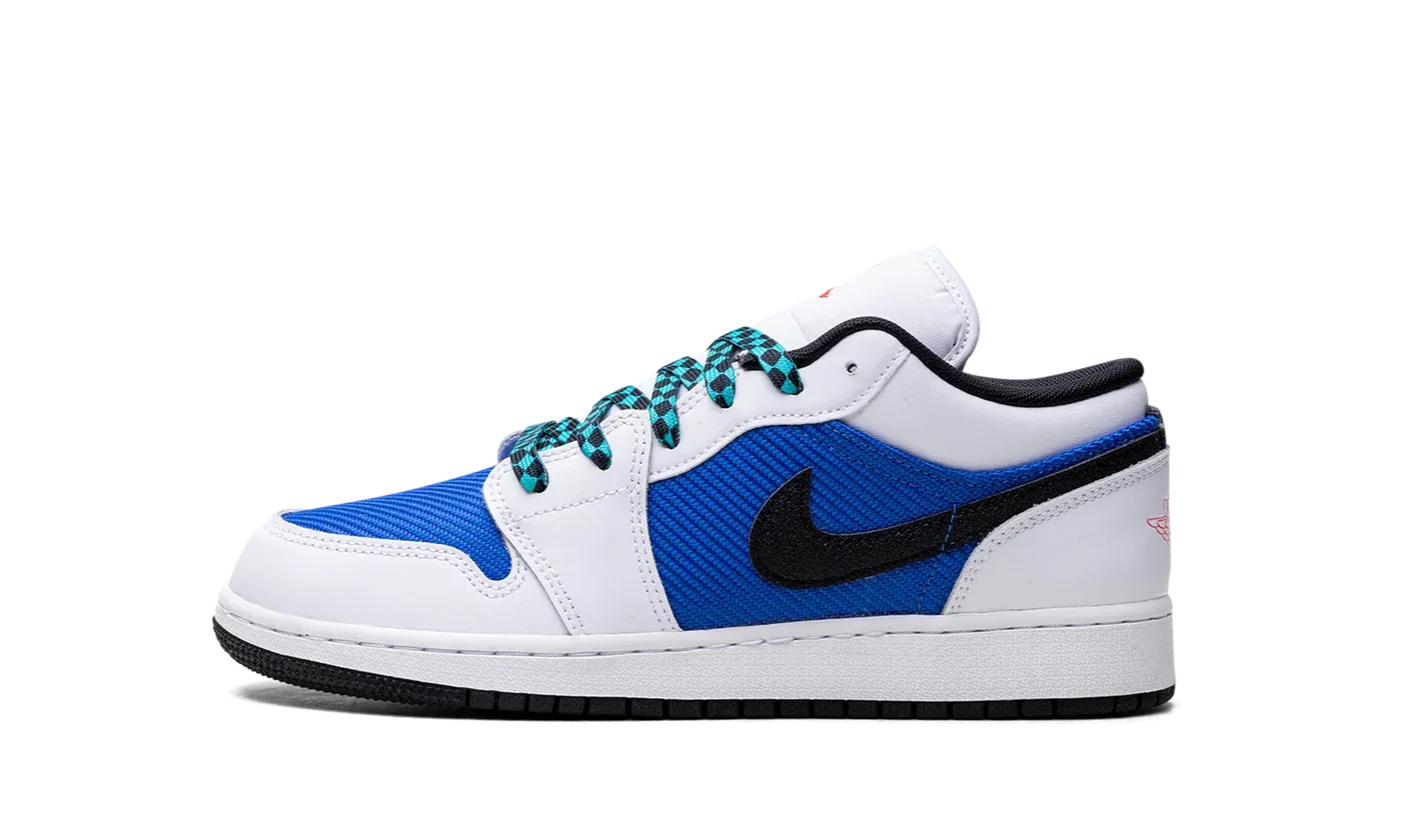 Air Jordan 1 "Racing" FQ8042 100