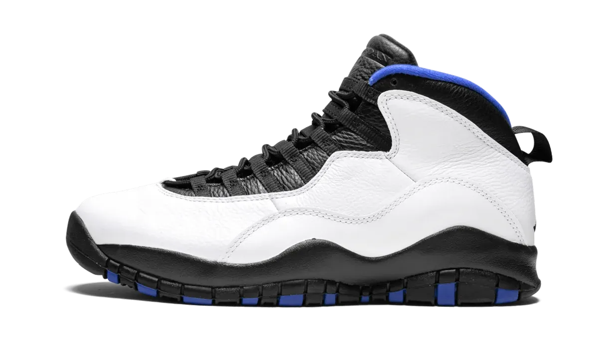Air Jordan 10 Retro "Orlando" 310805 108