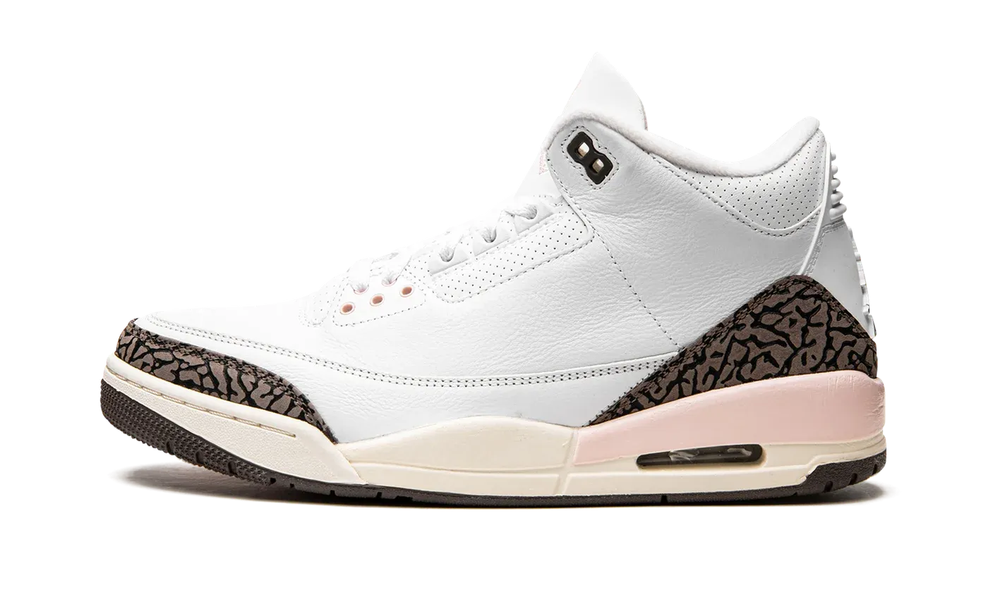 AIR JORDAN 3 WMNS "Dark Mocha" CK9246 102