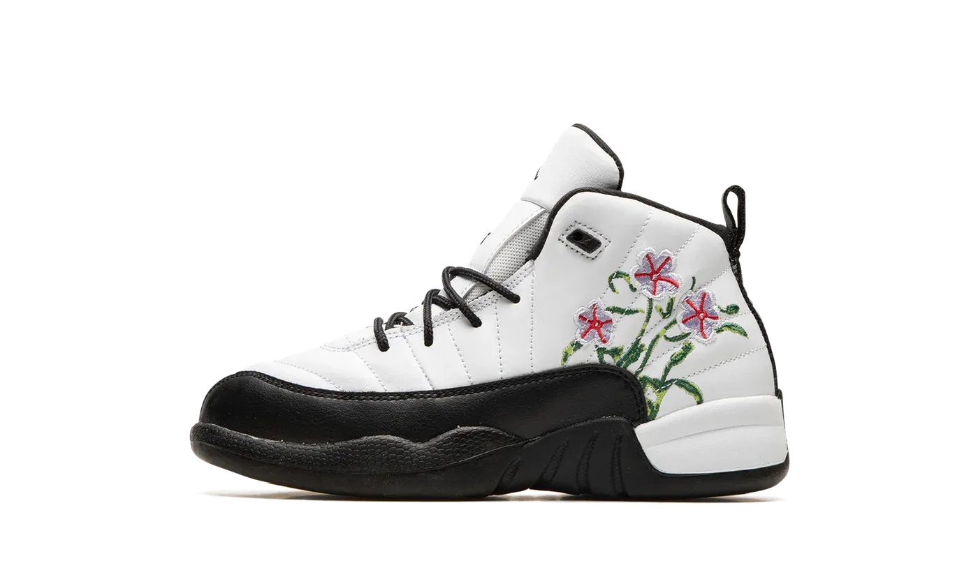 Air Jordan 12 PS "Floral PS" DR6954 100