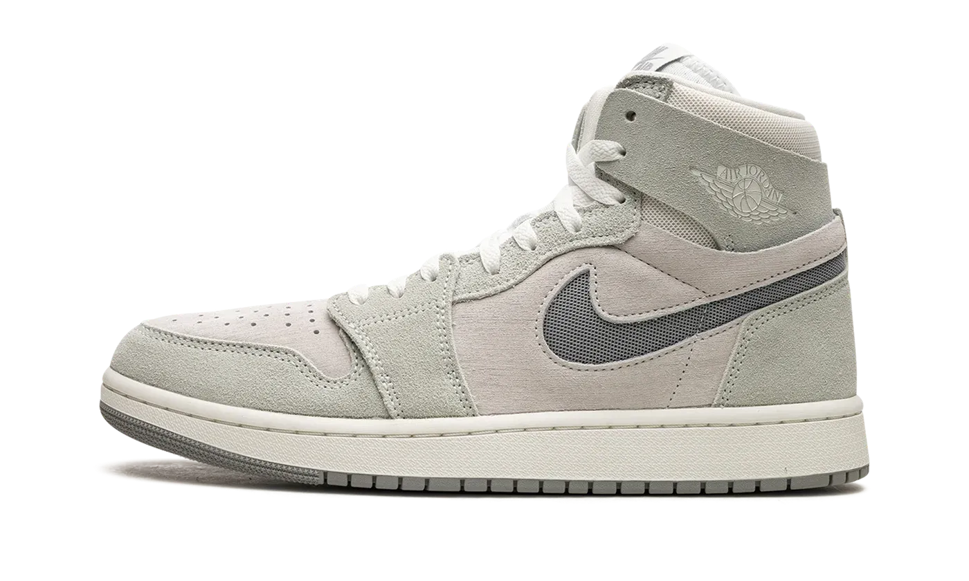 Air Jordan 1 Zoom CMFT 2 "Particle Grey" DV1307 101