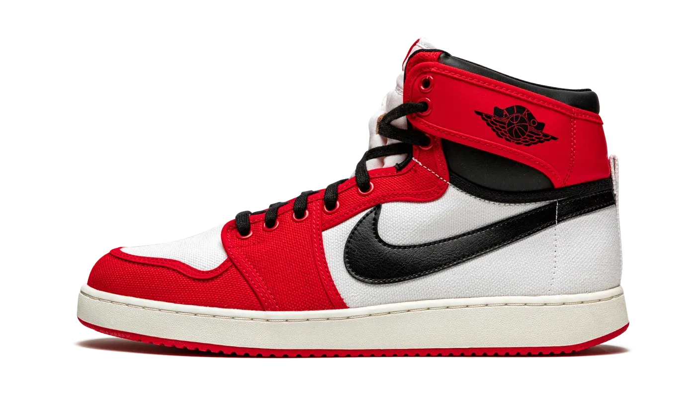 Air Jordan 1 KO "Chicago" DA9089 100