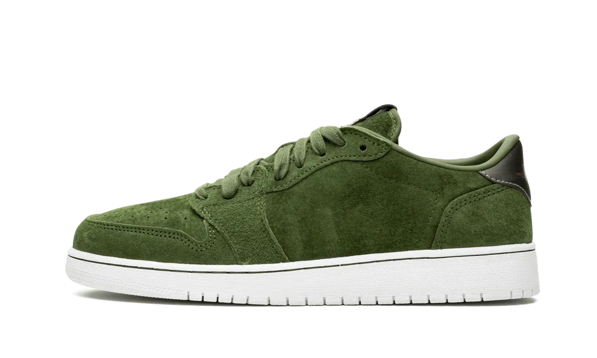 Air Jordan 1 Retro Low NS GS "Legion Green"