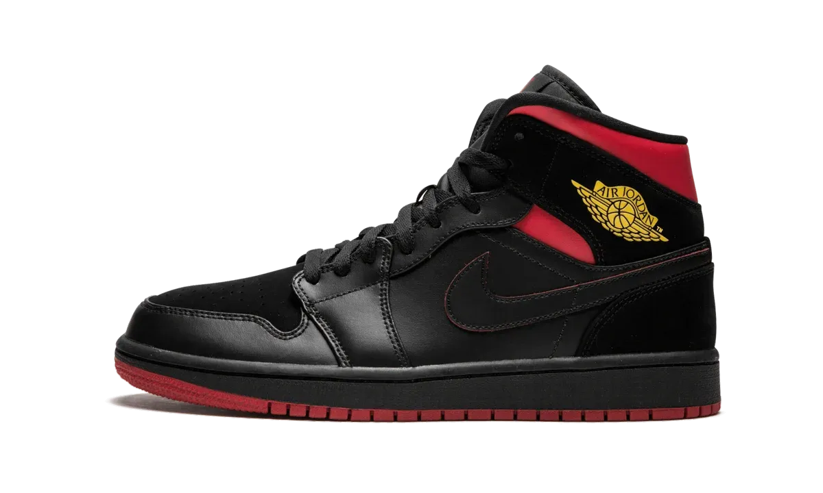 Air Jordan 1 Mid "Last Shot"