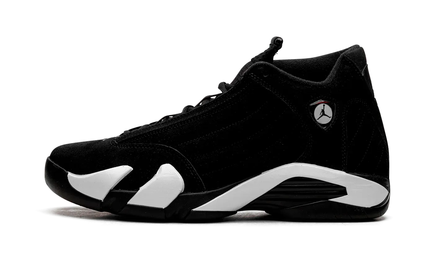 Air Jordan 14 "Panda" 487471 016