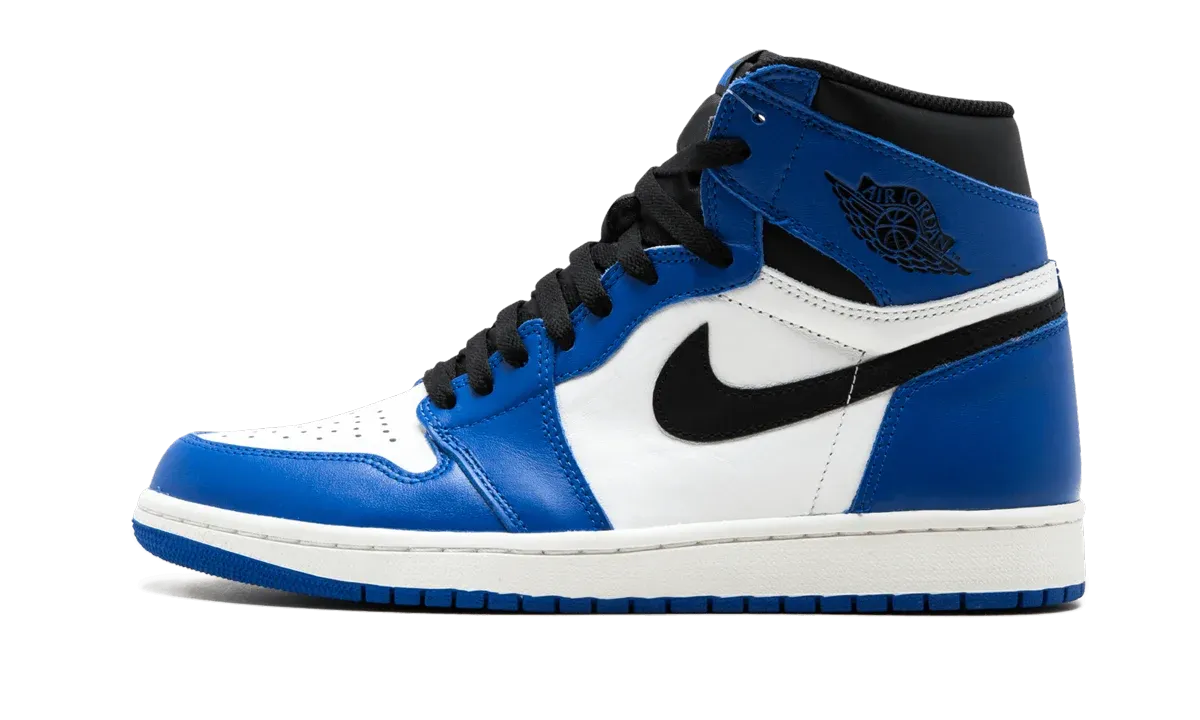 Air Jordan 1 Retro High OG "Game Royal" 555088 403