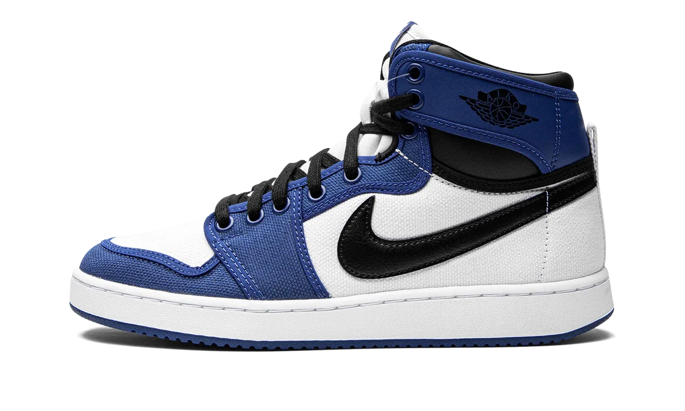 Air Jordan 1 KO "Storm Blue" DO5047 401