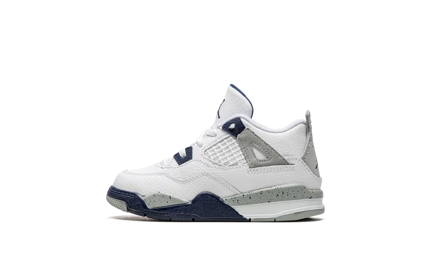 Jordan 4 Retro TD "Midnight Navy" BQ7670 140