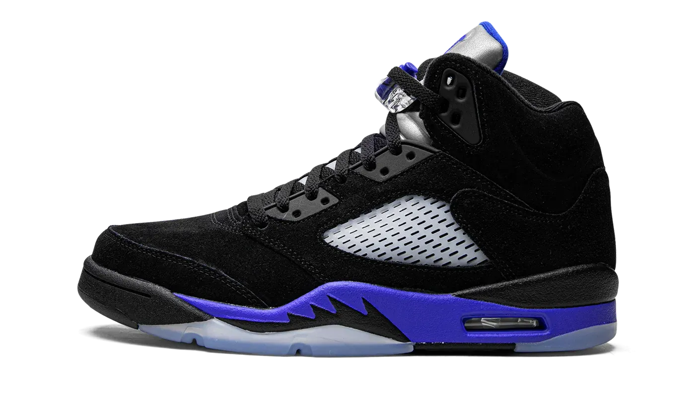 Air Jordan 5 Retro "Racer Blue" CT4838 004
