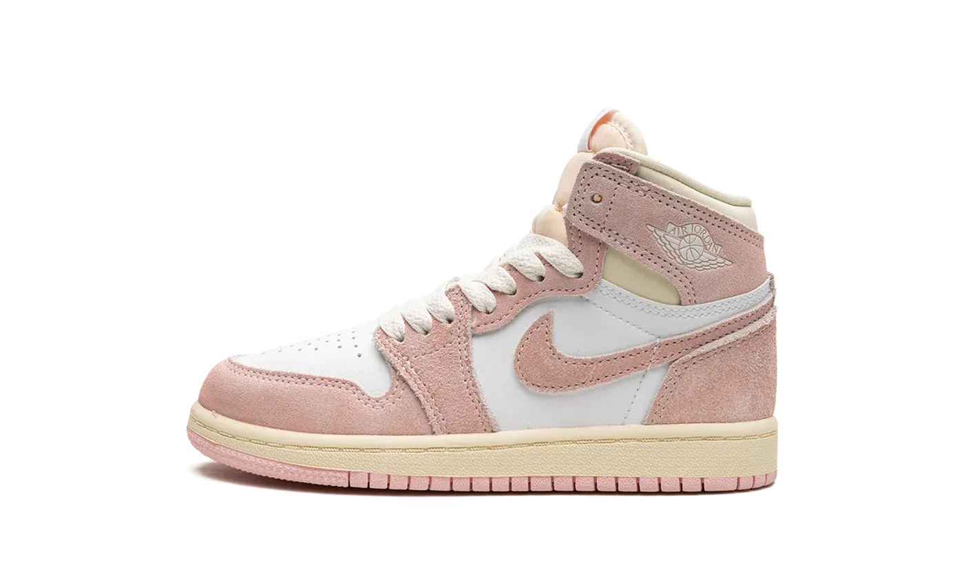 Air Jordan 1 Retro High PS "Washed Pink" FD2597 600