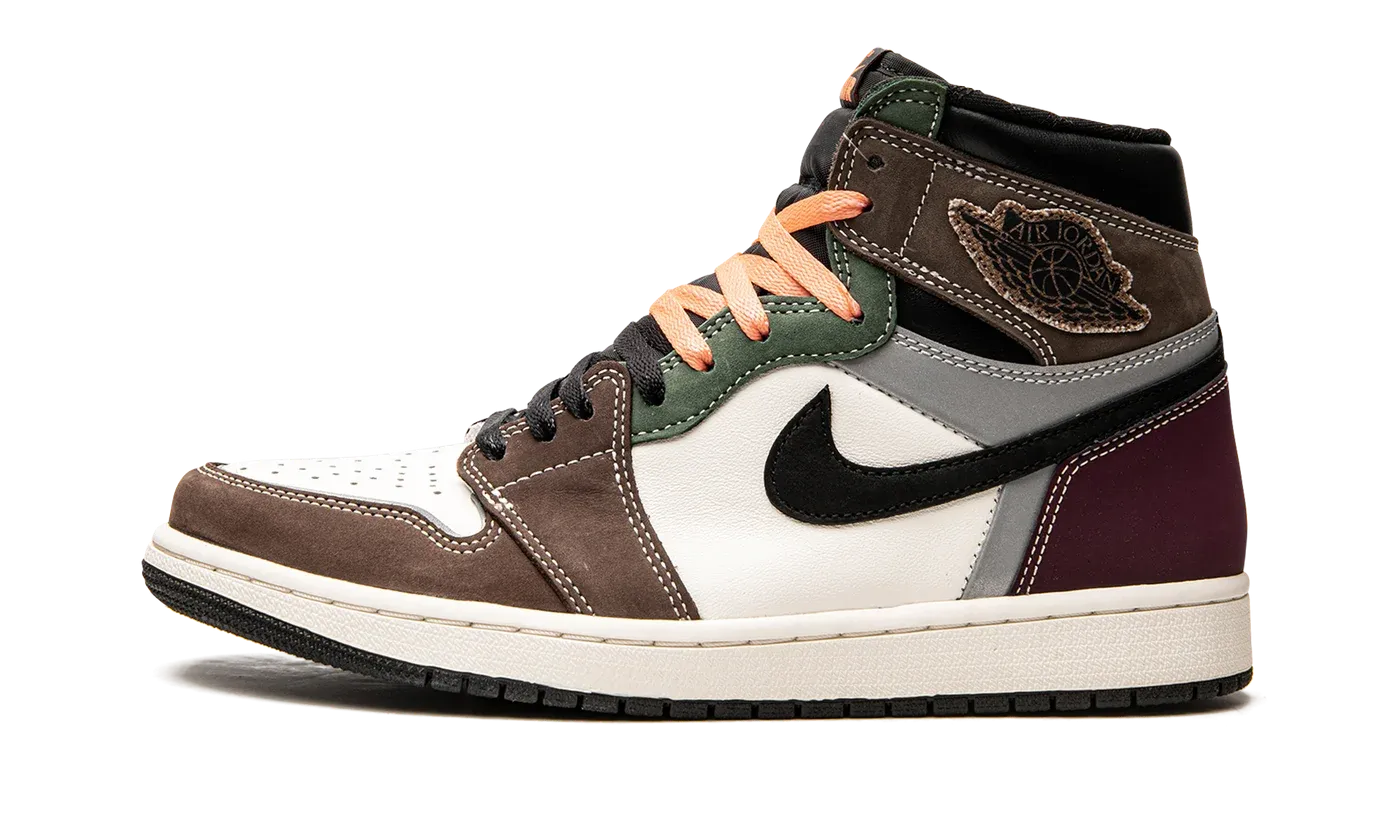 Air Jordan 1 High OG "Hand Crafted" DH3097 001