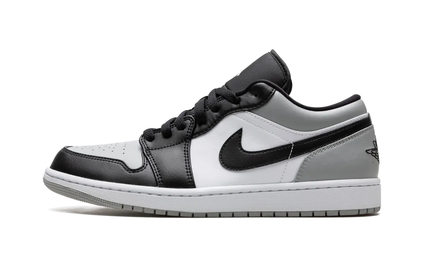 Air Jordan 1 Low "Shadow Toe" 553558 052
