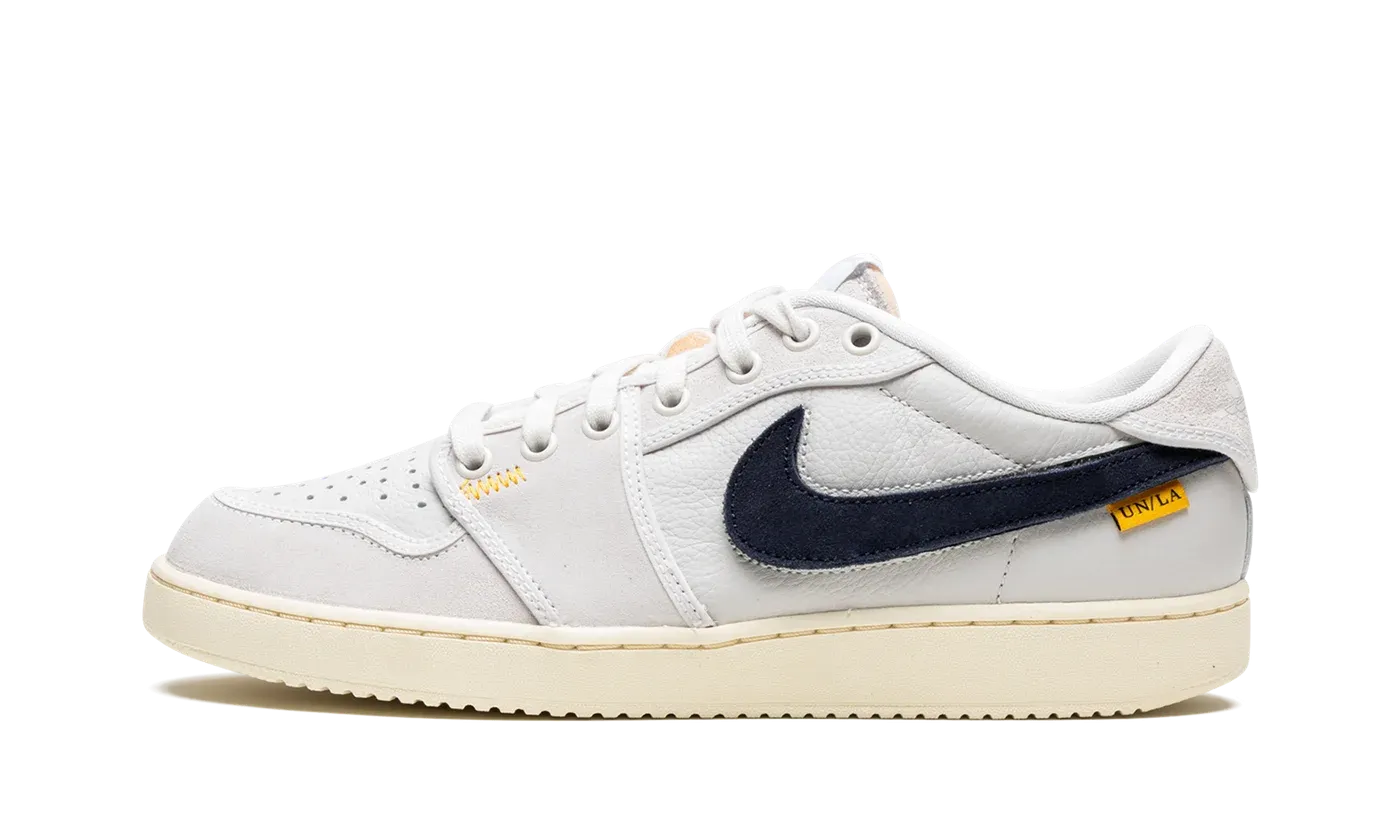 AJKO 1 Low "Union - Sail Leather" DZ4864 100