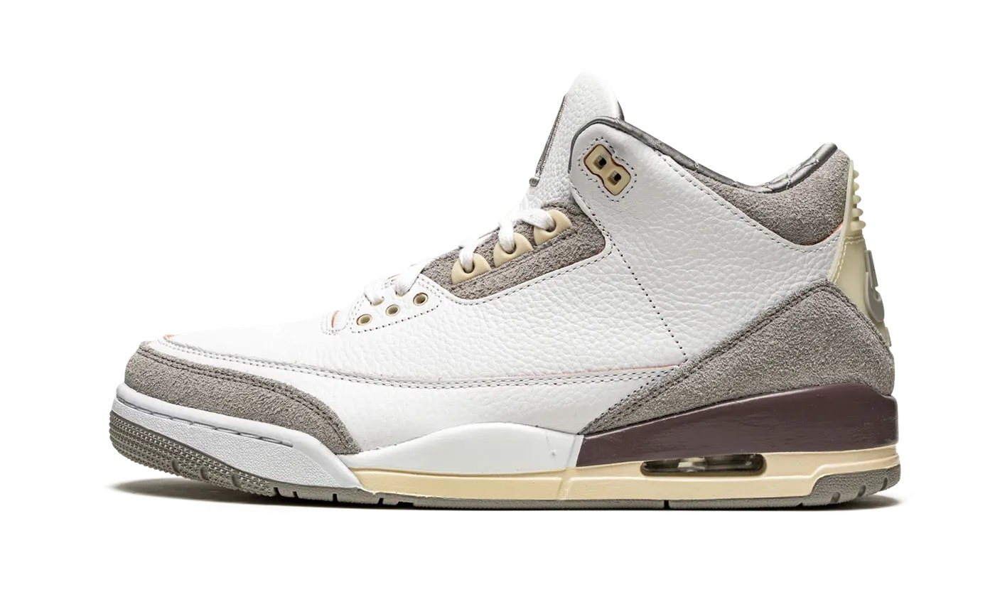 AIR JORDAN 3 RETRO SP WMNS "A Ma Maniére - Raised by Women" DH3434 110
