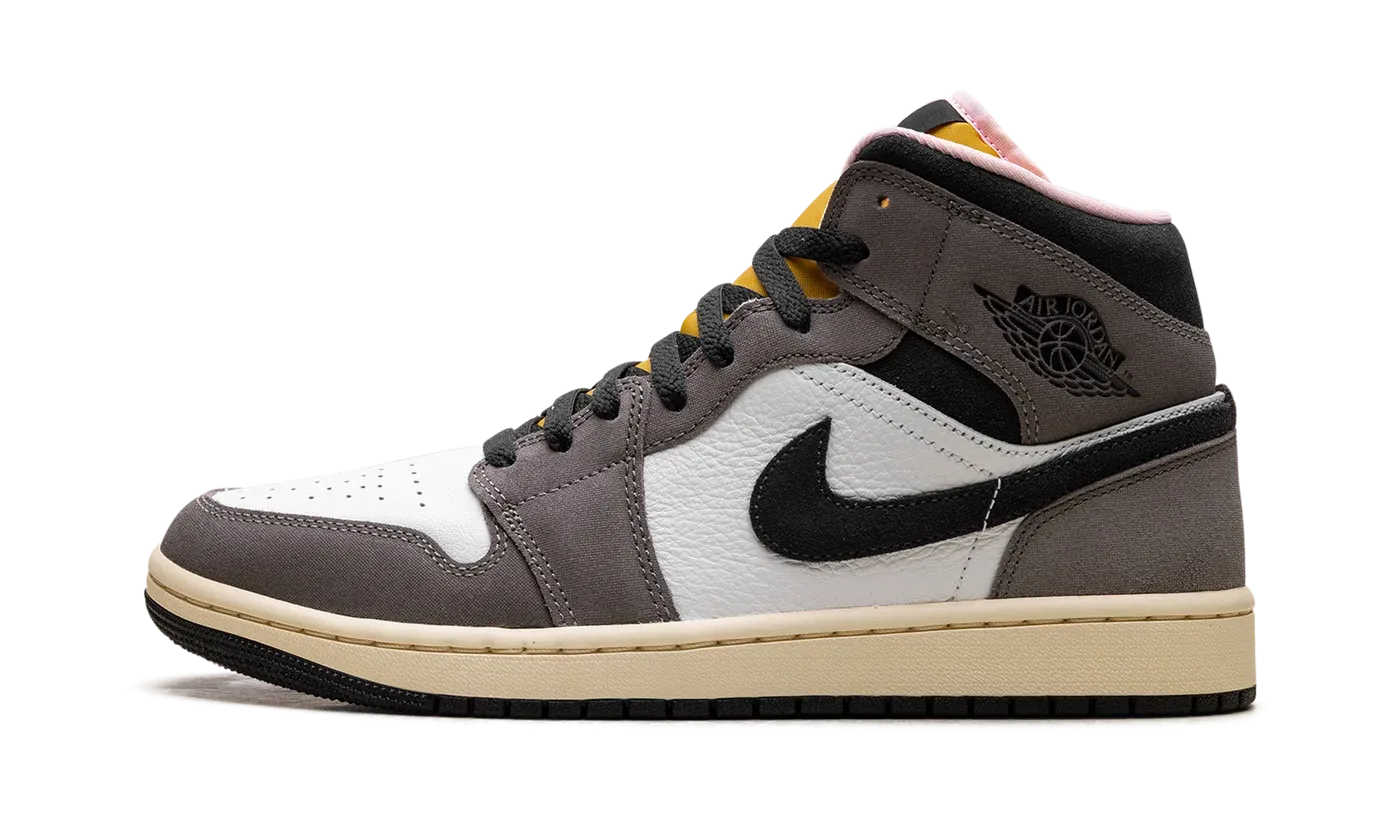 Air Jordan 1 Mid "Cave Stone" HQ2011 100
