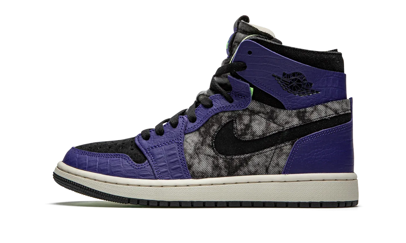 Air Jordan 1 Zoom CMFT "Bayou Boys" DC2133 500