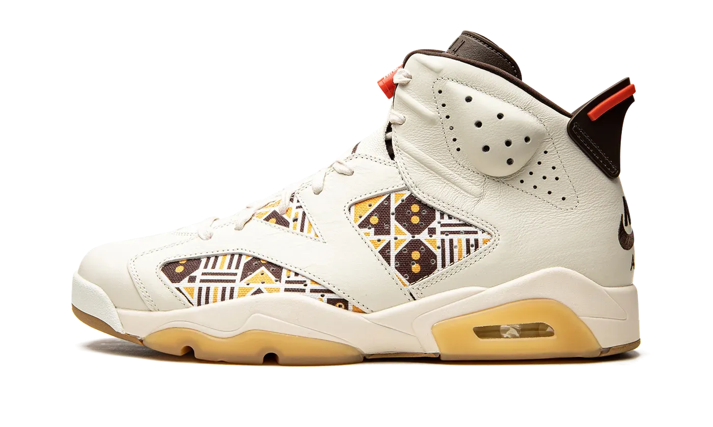 Air Jordan 6 "Quai 54"