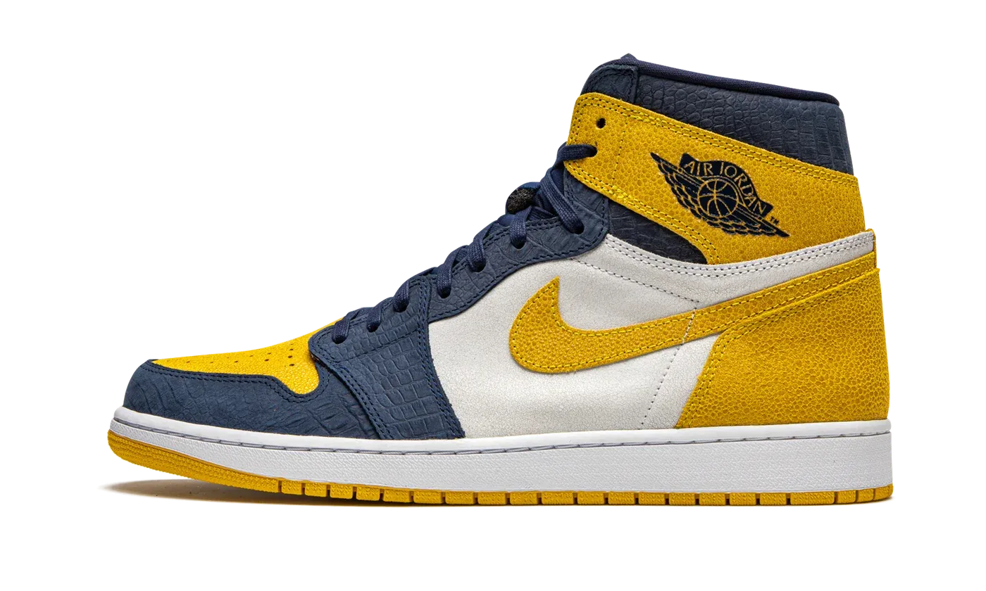 Air Jordan 1 Retro High PE "Michigan" 951258