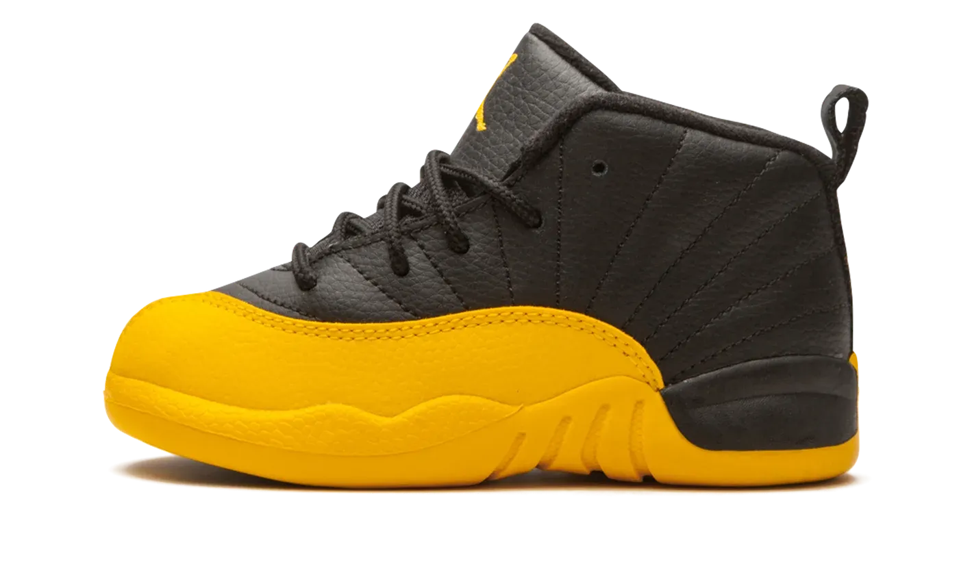 Air Jordan 12 Retro TD "University Gold" 850000 070